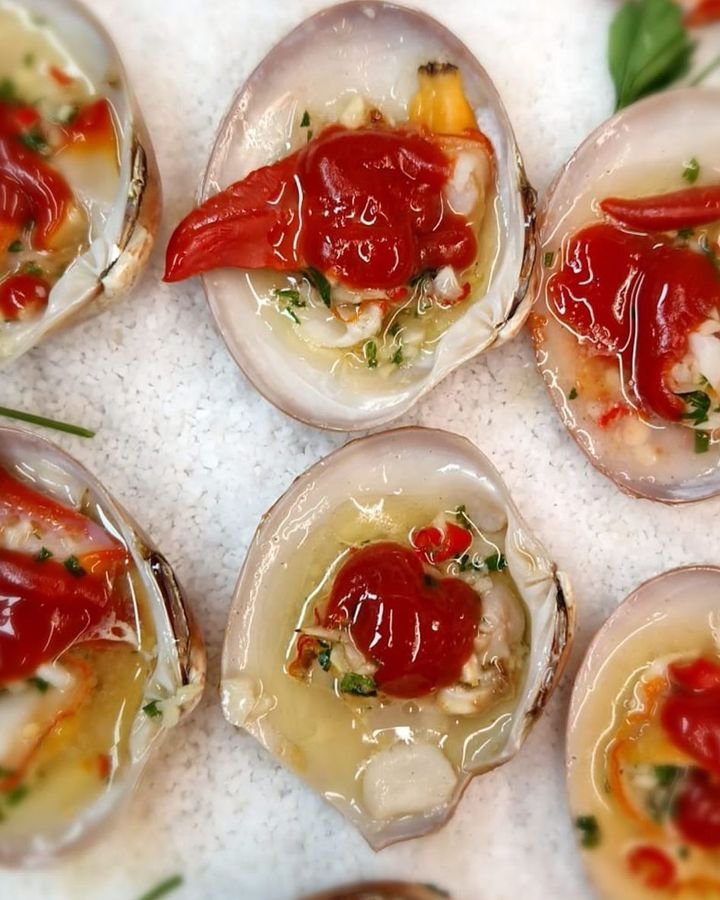 Platos de El Motocarro en La Nogalera, Torremolinos