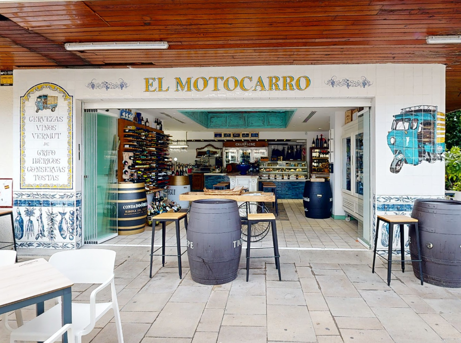 el motocarro torremolinos