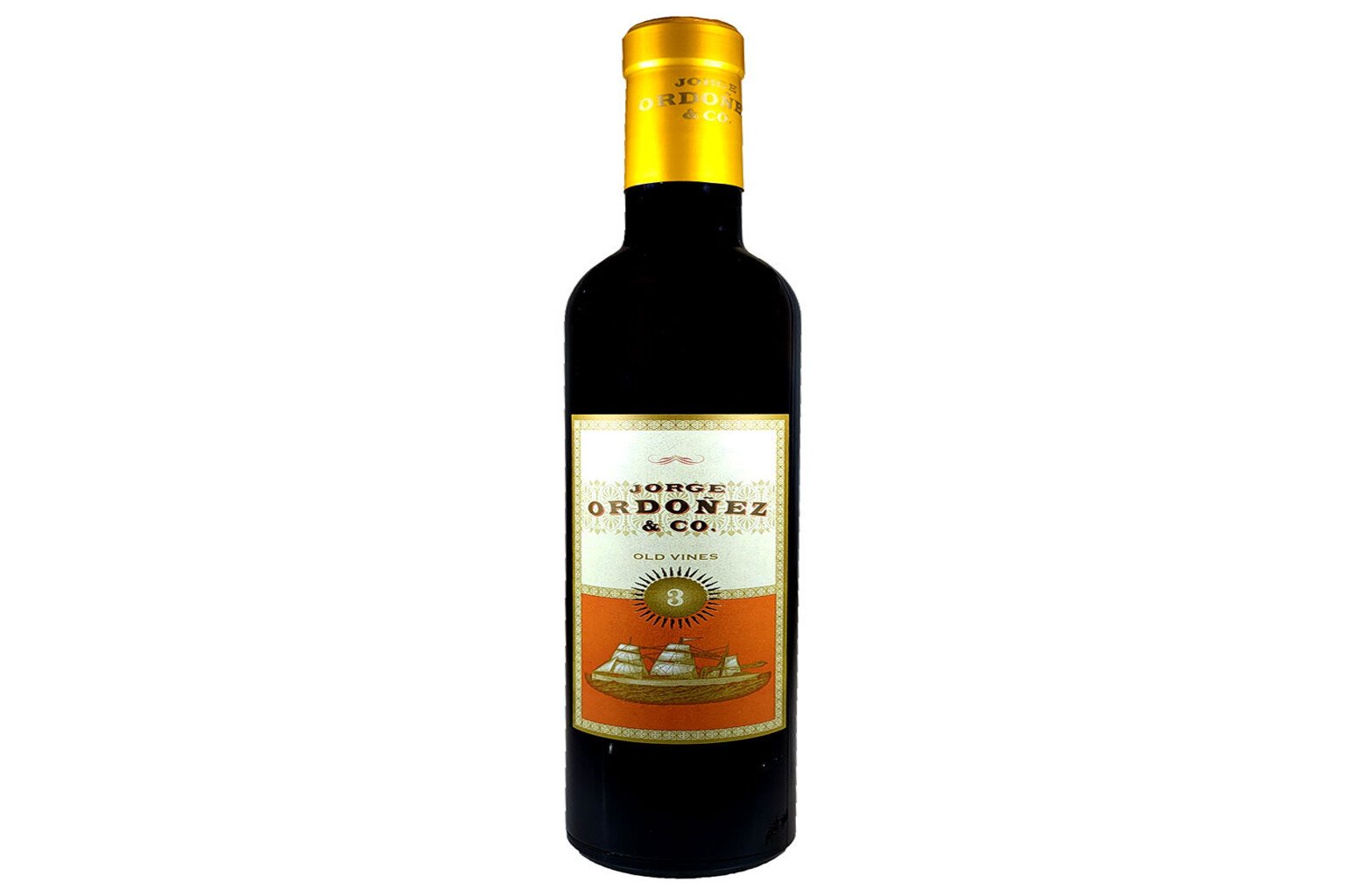 Jorge Ordóñez No. 3 como vino dulce de sobremesa