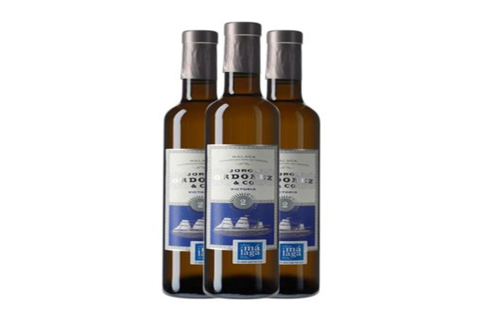 Vinos para acompañar postres con Jorge Ordóñez No. 2 Victoria