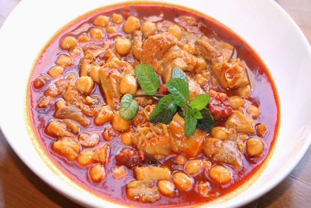 Callos con garbanzos a la andaluza06 (1)