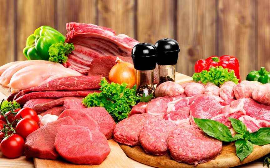 Carnes de la carta de El Motocarro en Torremolinos