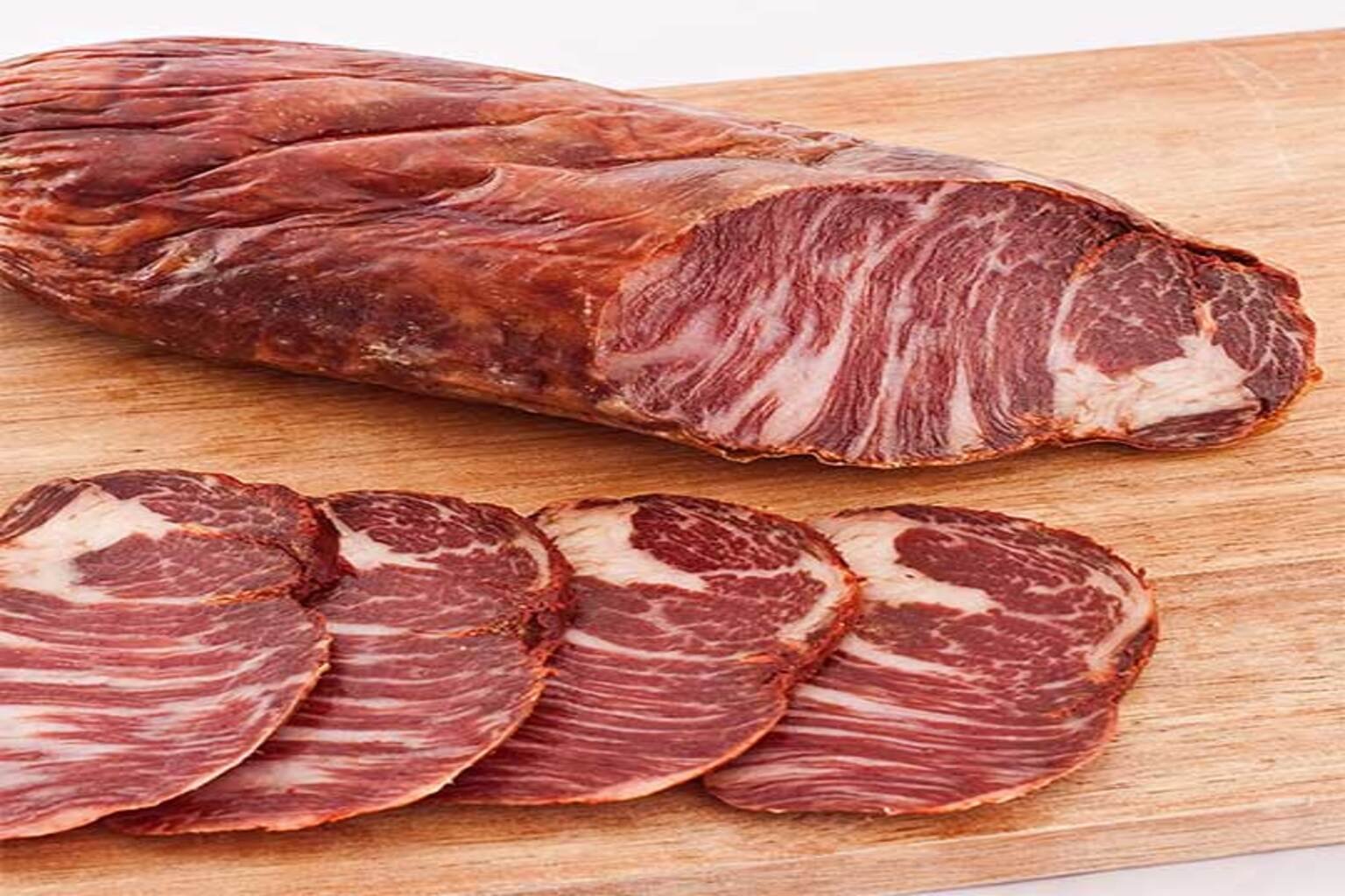 Lomito de presa ibérica