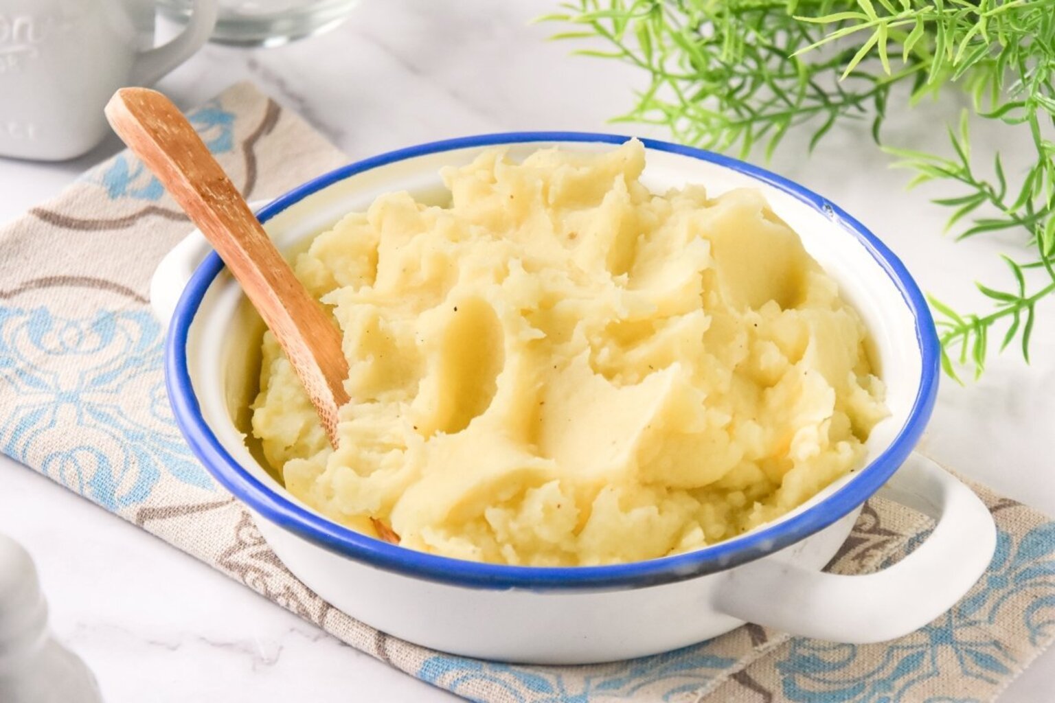 Guarniciones con puré de patatas en El Motocarro