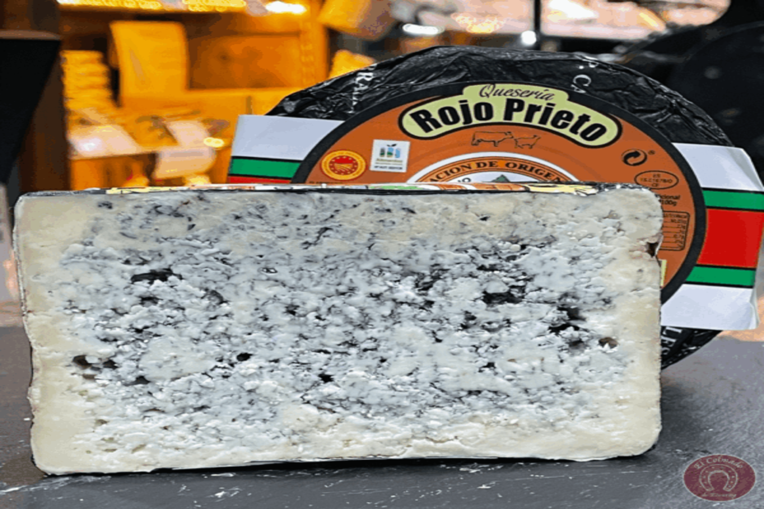 Queso Cabrales D.O.P. Asturias