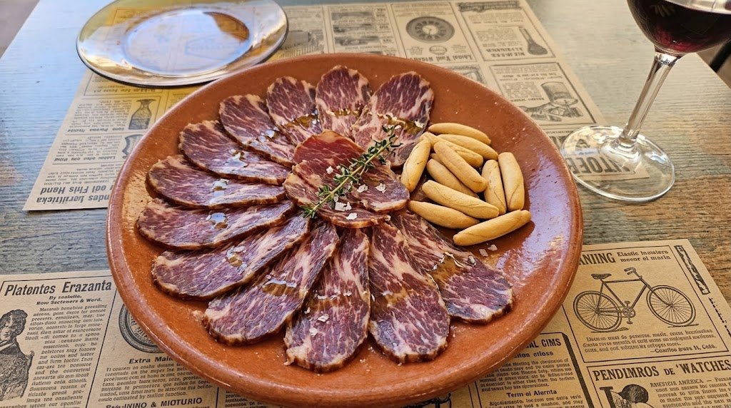 Carnes de la carta de El Motocarro en Torremolinos