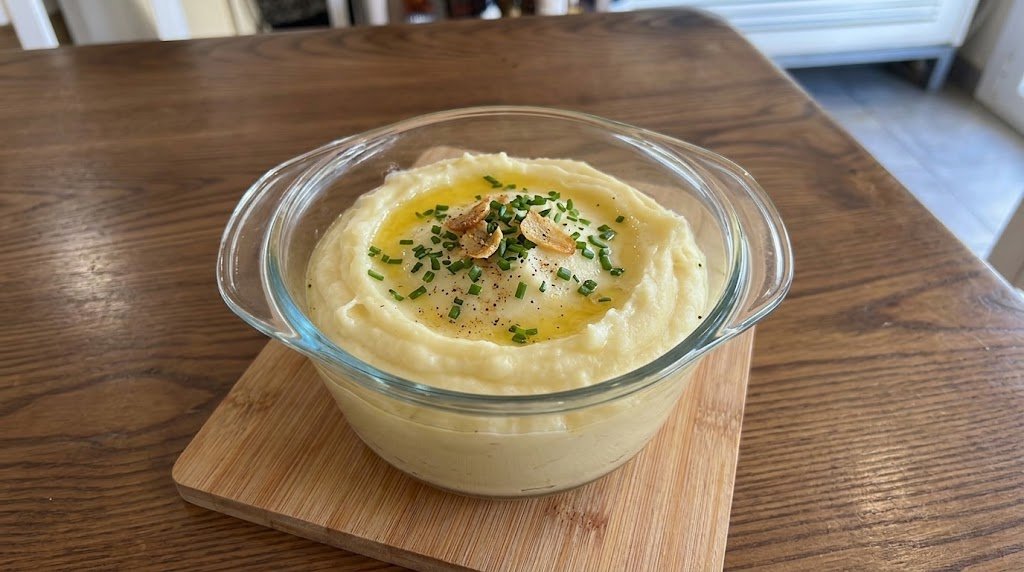 Guarniciones con puré de patatas en El Motocarro