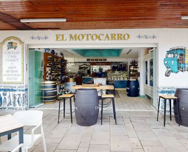 el motocarro torremolinos